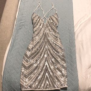 New Years Dress Never Worn